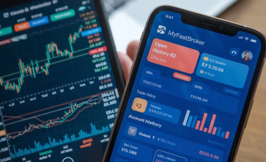 Unleashing the Power of MyFastBroker Trading Apps: A Comprehensive Guide