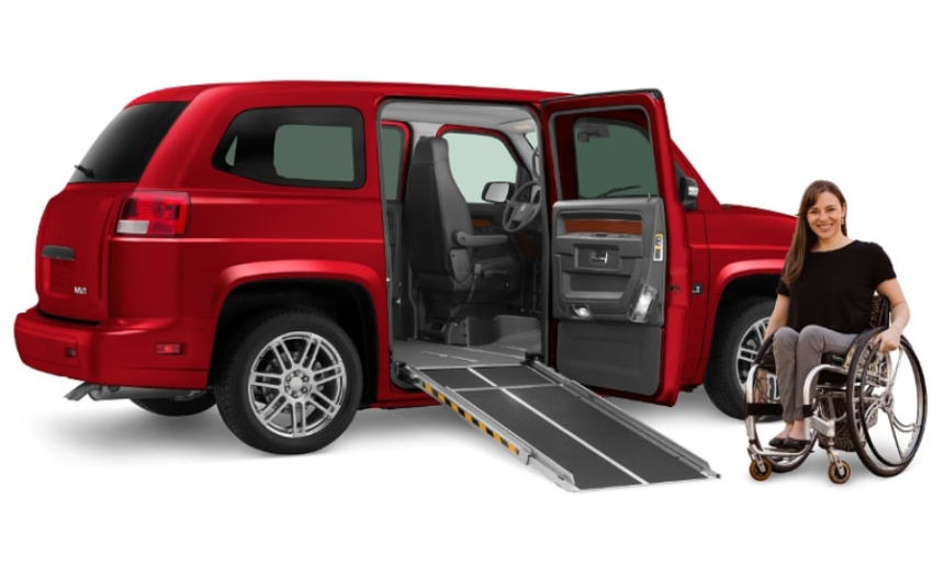 A Comprehensive Guide to the MV 1: The Accessible Vehicle Revolution