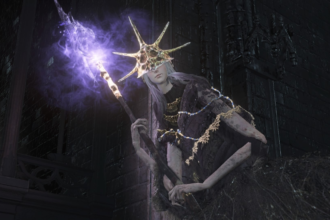 Aldrich ds3 Devourer of Gods: A Deep Dive into Dark Souls 3’s Iconic Boss