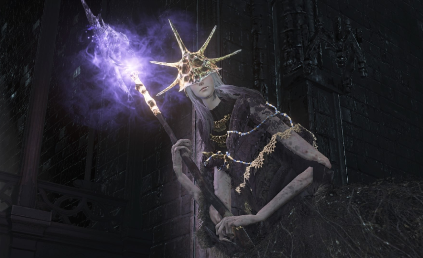 Aldrich ds3 Devourer of Gods: A Deep Dive into Dark Souls 3’s Iconic Boss