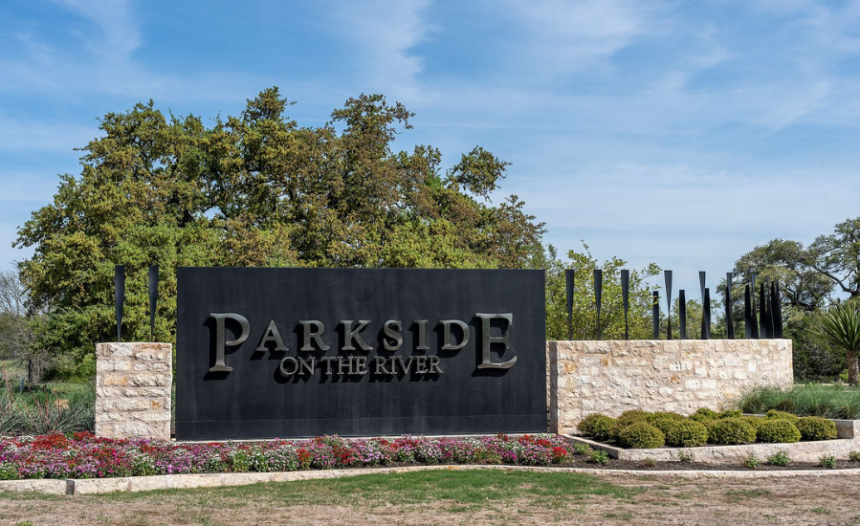 Parkside on the River: A Premier Master-Planned Community