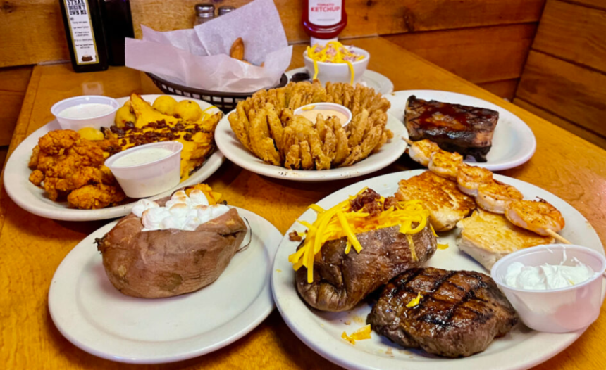 Texas Roadhouse Lunch: A Delicious Midday Dining Experience