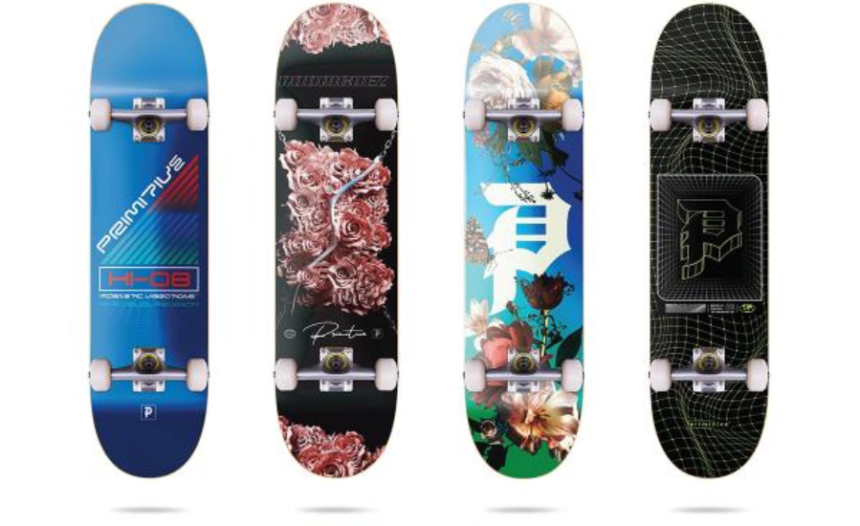 Primitive Skateboard: A Journey Through Skate Culture and Innovation