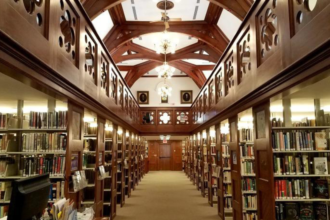 Exploring the Norman Library: A Hub of Knowledge, Community, and Innovation