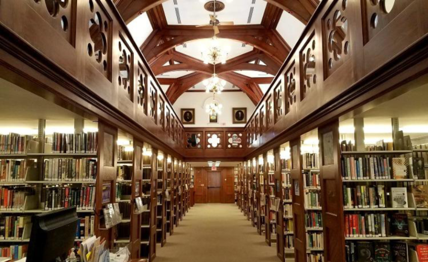 Exploring the Norman Library: A Hub of Knowledge, Community, and Innovation