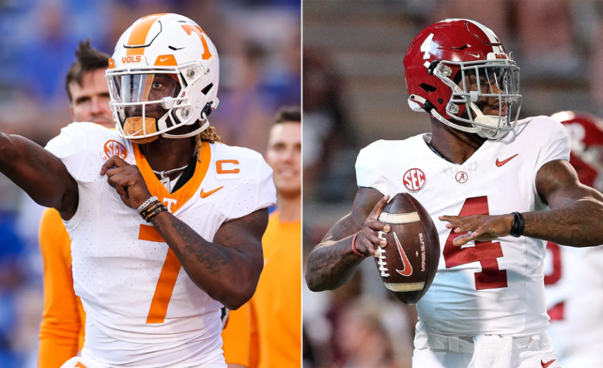 Tennessee vs Alabama: A Rivalry for the Ages